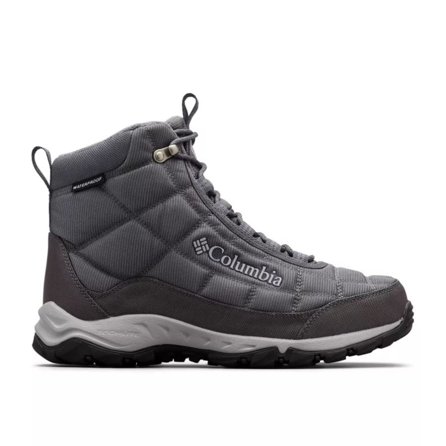 מגף Firecamp לגברים פלדה/גרפיט אפור Ti Columbia