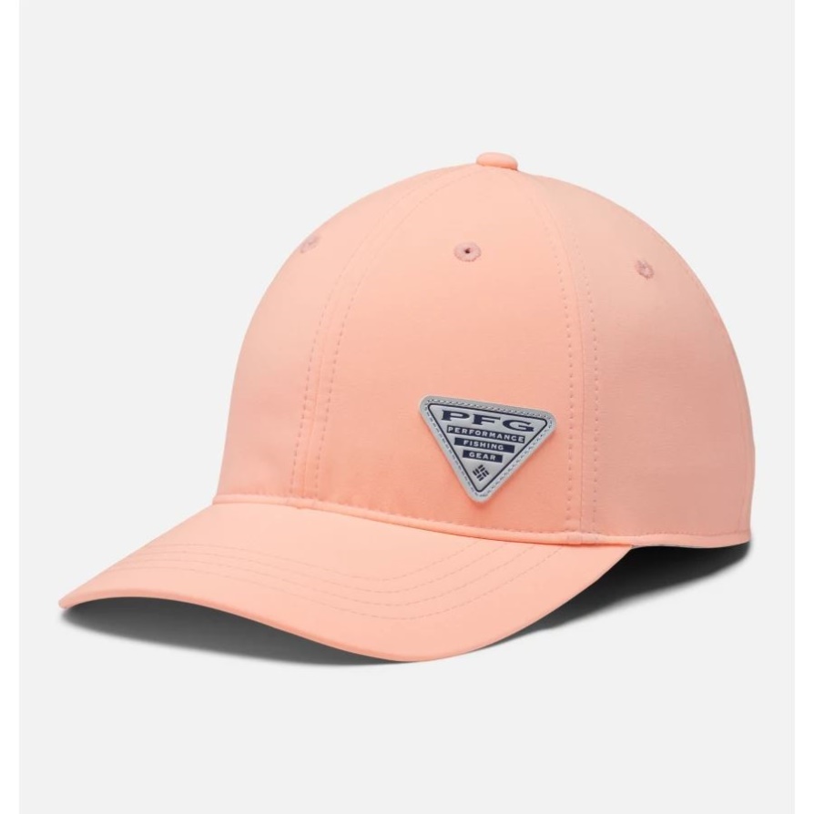 כובע כדור קוקו לנשים Tiki Pink Columbia Pfg
