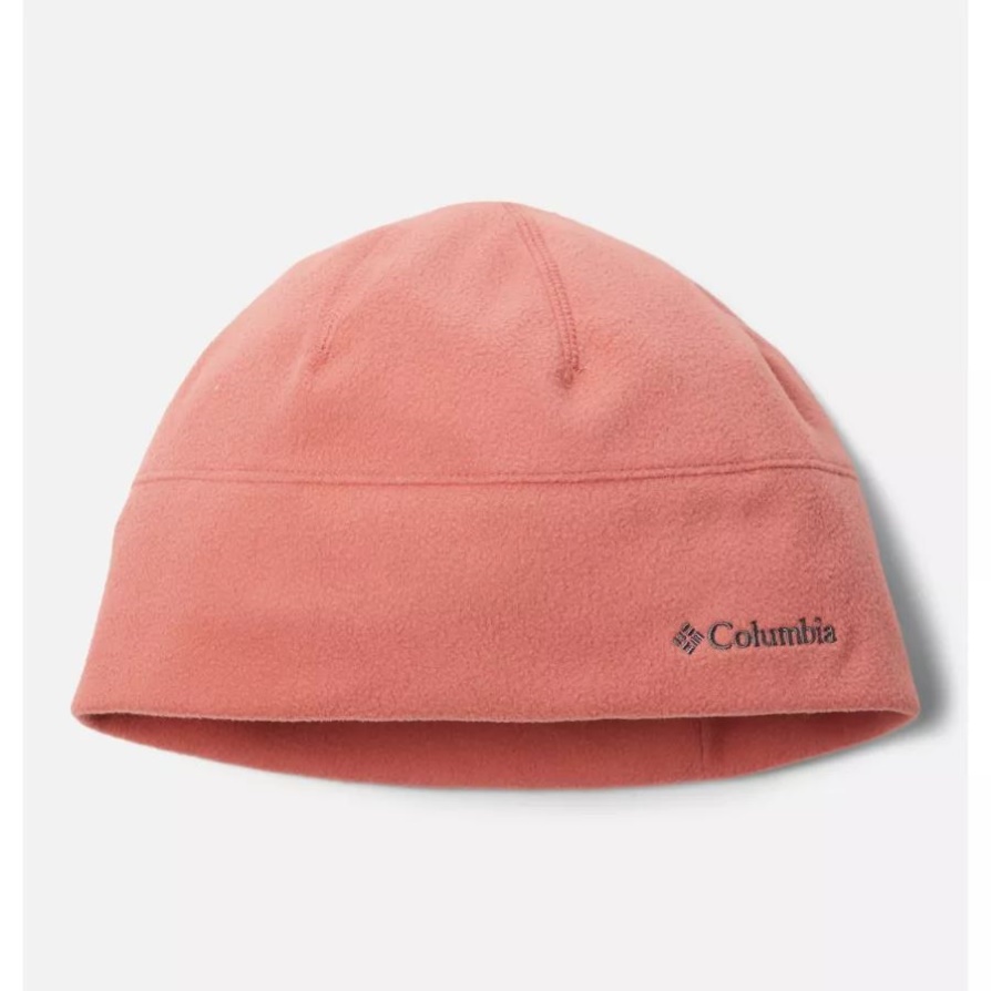טרייל שייקר אומני-heat פליס Beanie Dark Coral Columbia