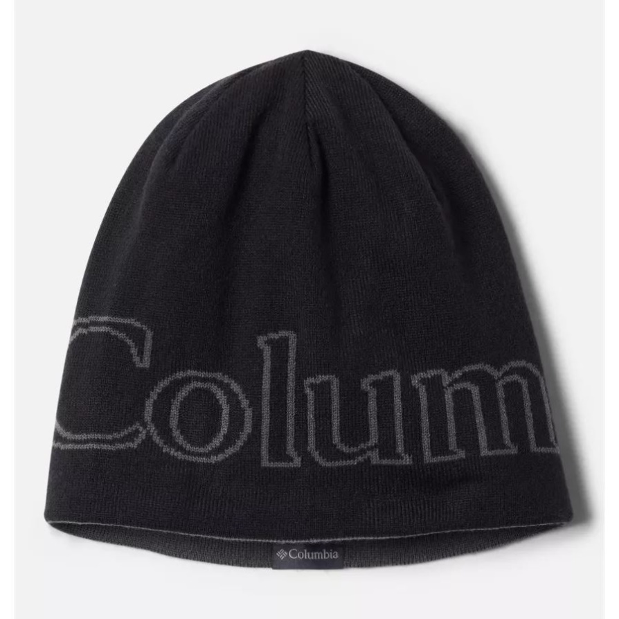 עירוניזציה מיקס Beanie Ii שחור/עיר אפור קולומביה