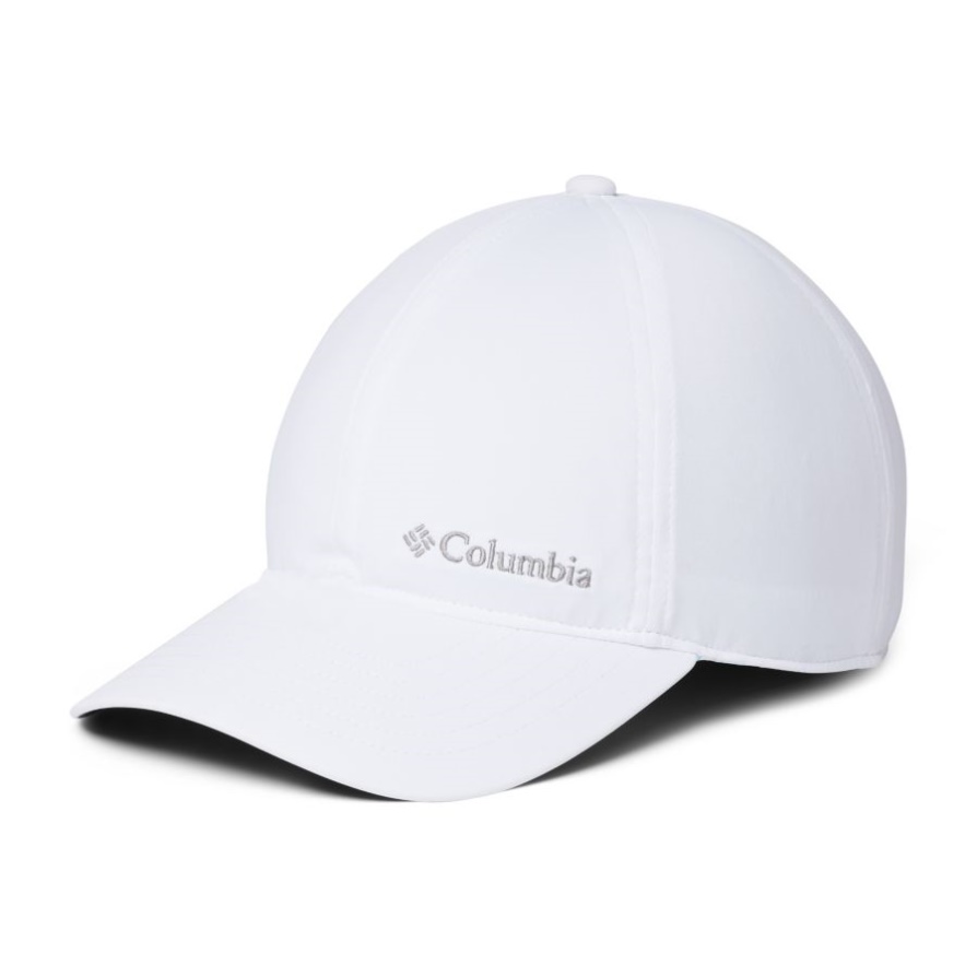 כובע כדור לבן יוניסקס Coolhead Ii קולומביה