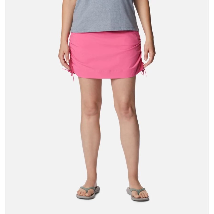 גרניום Wild Columbia לנשים בכל עת קז'ואל Skort