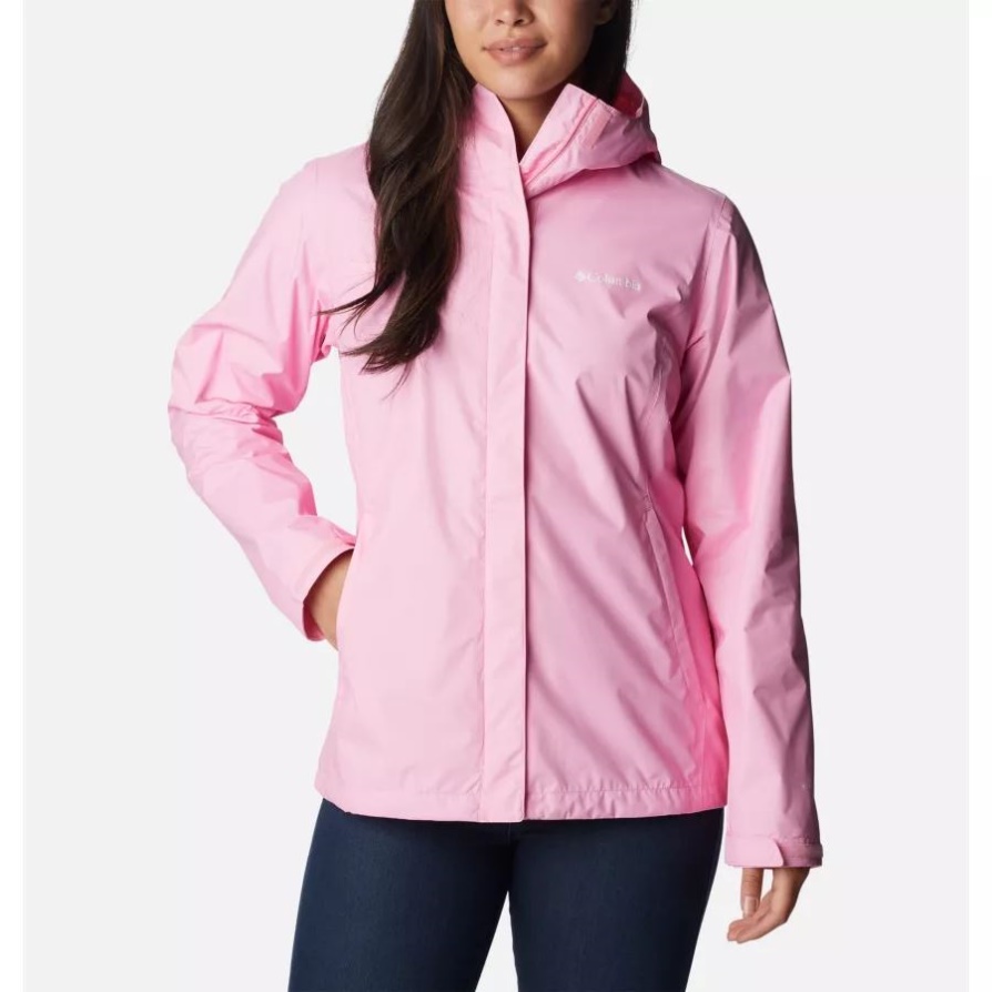 מעיל גשם של Arcadia Ii לנשים של Wild Rose Columbia