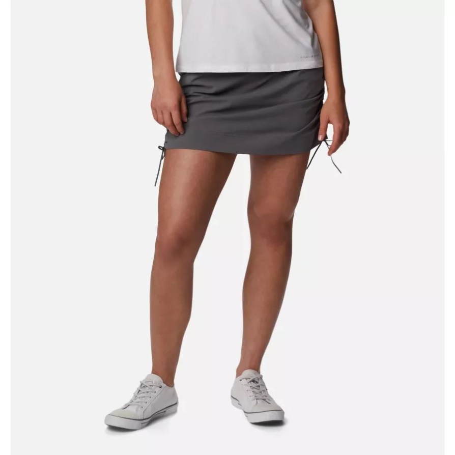 נשים בכל עת קז'ואל Skort City Grey Columbia