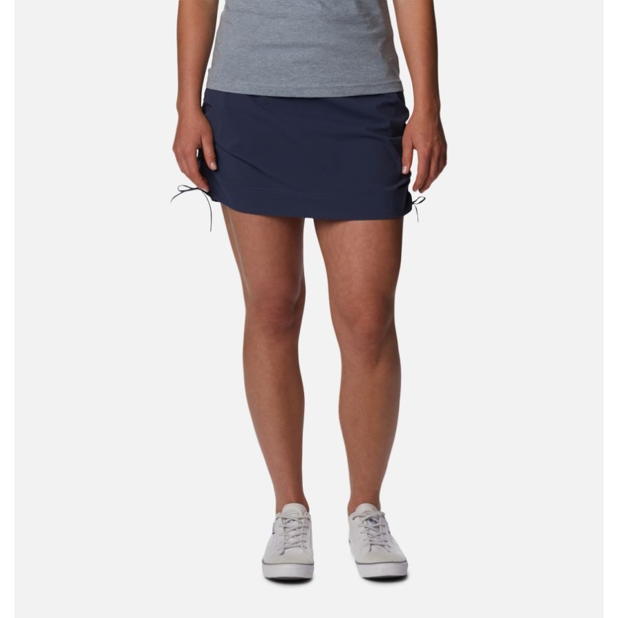נשים בכל עת מזדמנים Skort לילה קולומביה