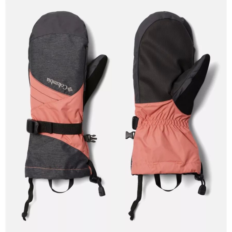 נשים Bugaboo Ii Mitten Columbia אלמוגים כהים/כריש
