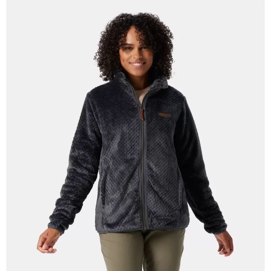 נשים Fire Side Ii Sherpa Full Zip פליס כריש קולומביה