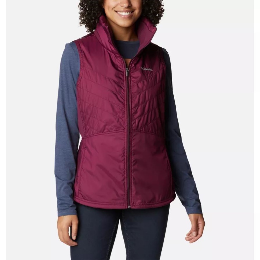 נשים מערבבים את זה מסביב ווסט Ii Columbia מותג Marionberry