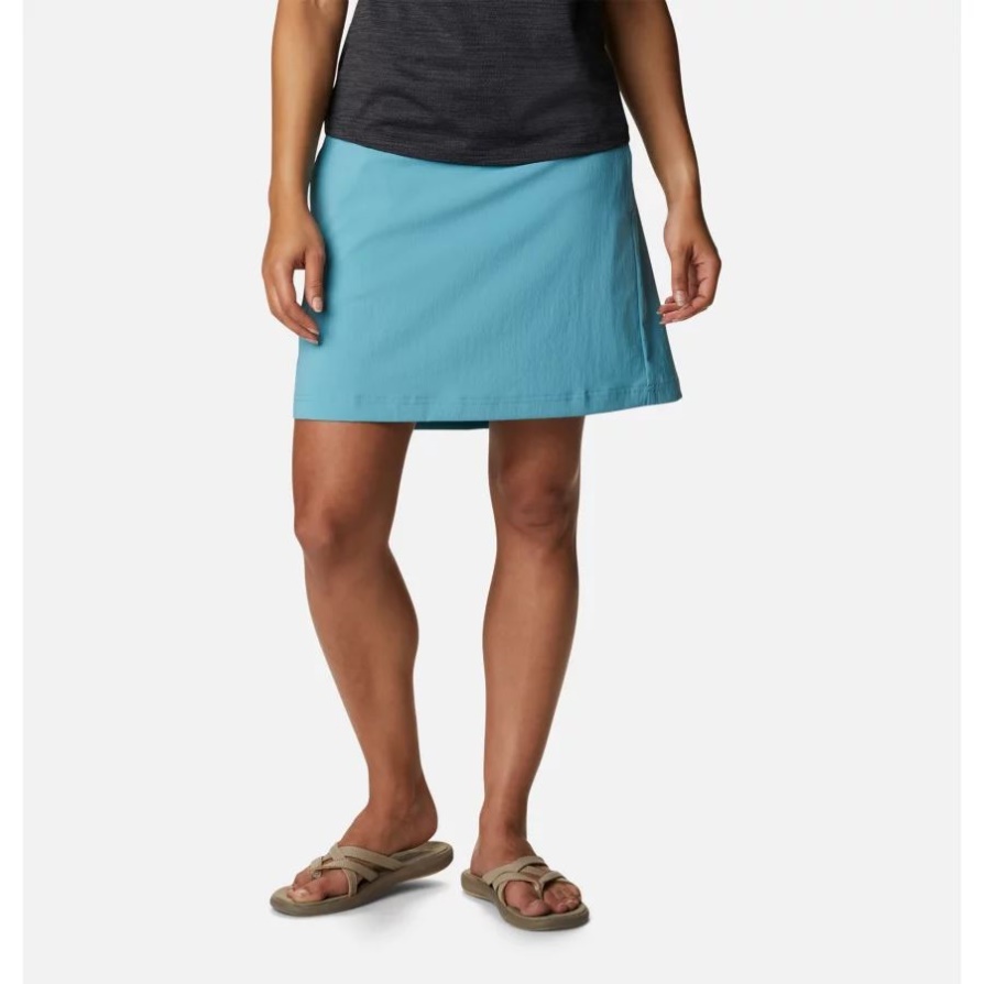 נשים בדרכים Skort Columbia Sea Wave