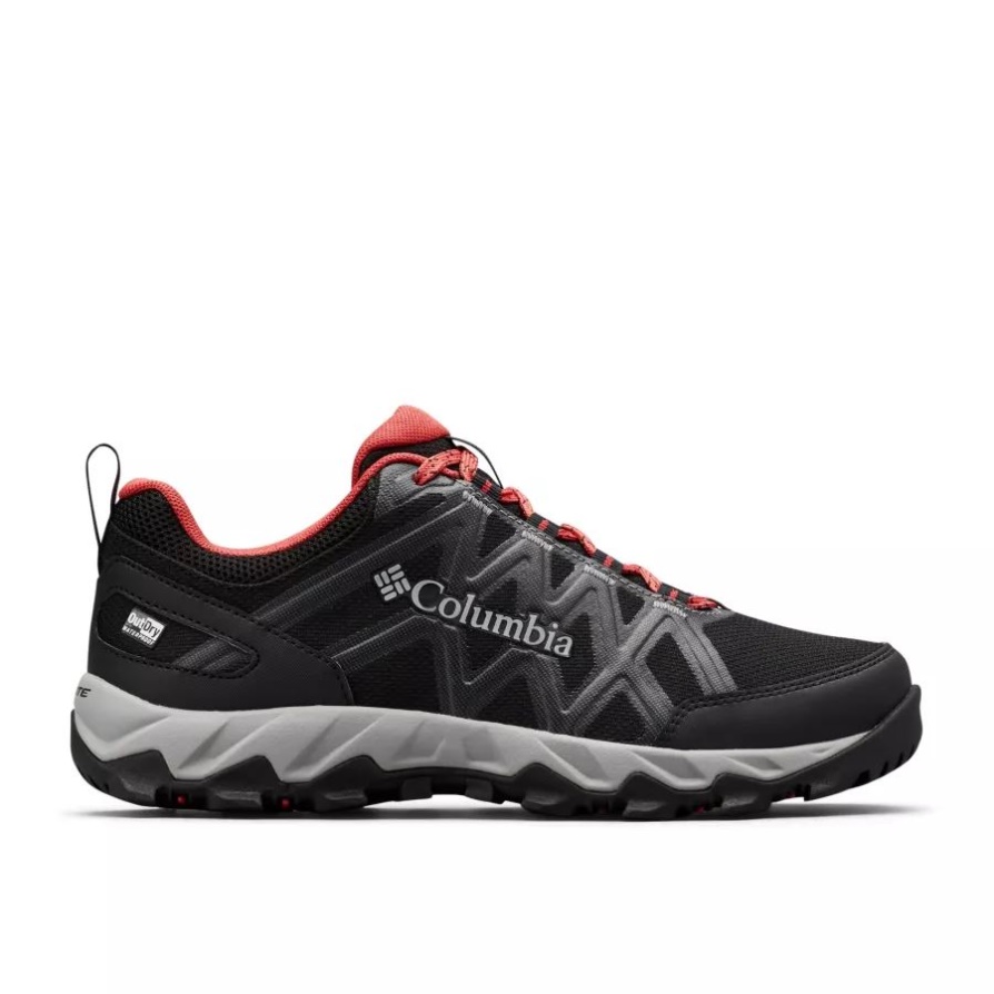 נעלי הליכה Peakfreak X2 Outdry לנשים שחור/נועז קולומביה