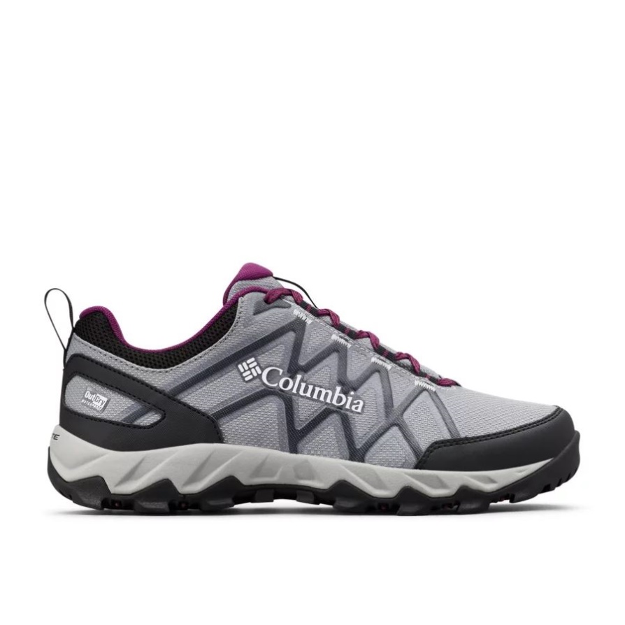 נעלי הליכה Peakfreak X2 Outdry לנשים, אנדרטת קולומביה/אירוס פראי