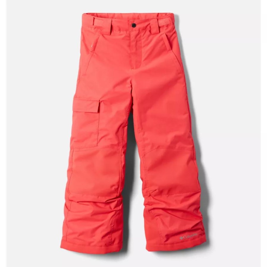 מכנסיים נוער Bugabooii Columbia Neon Sunrise