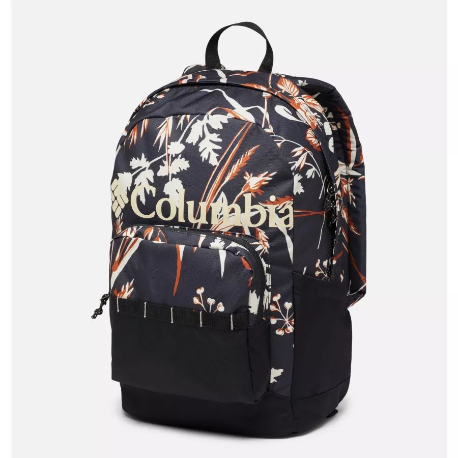 תיק גב זיגזג 22 ליטר Columbia Black Fallgrass/שחור