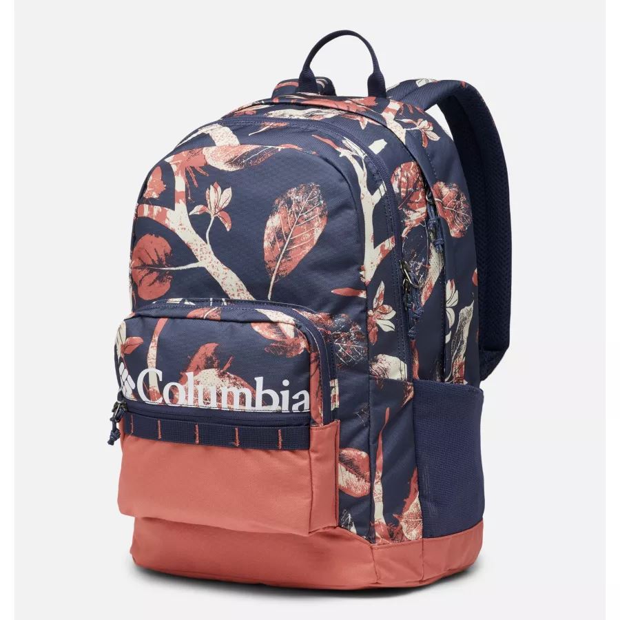 תרמיל זיגזג 30 ליטר Columbia לילה לילי/אלמוגים כהים